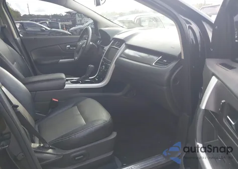 2014 Ford Edge Sport from USA, damaged, VIN 2FMDK3AK9EBA89128